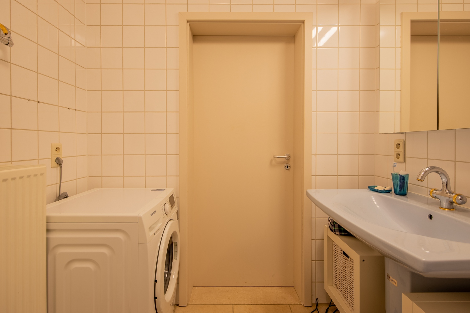 Instapklaar appartement te Sint-Amandsberg 