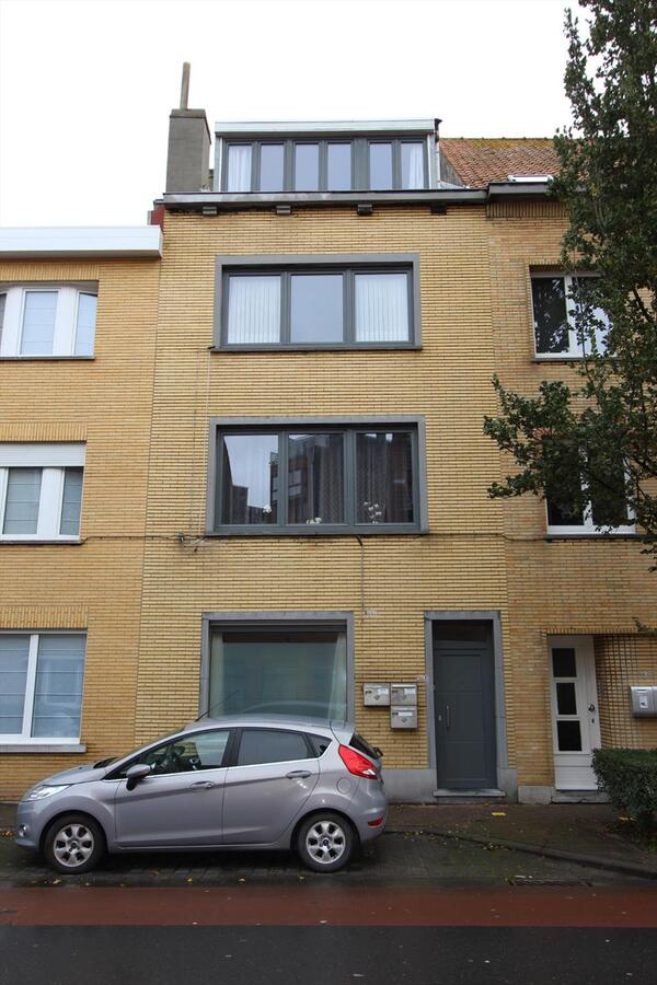 Appartement met 2 slaapkamers in centrum Oostende 