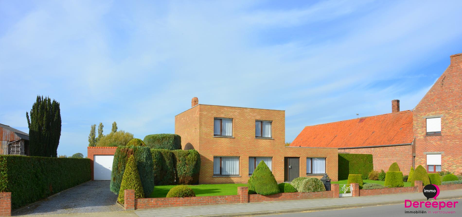 Verkocht - Woning - Zerkegem