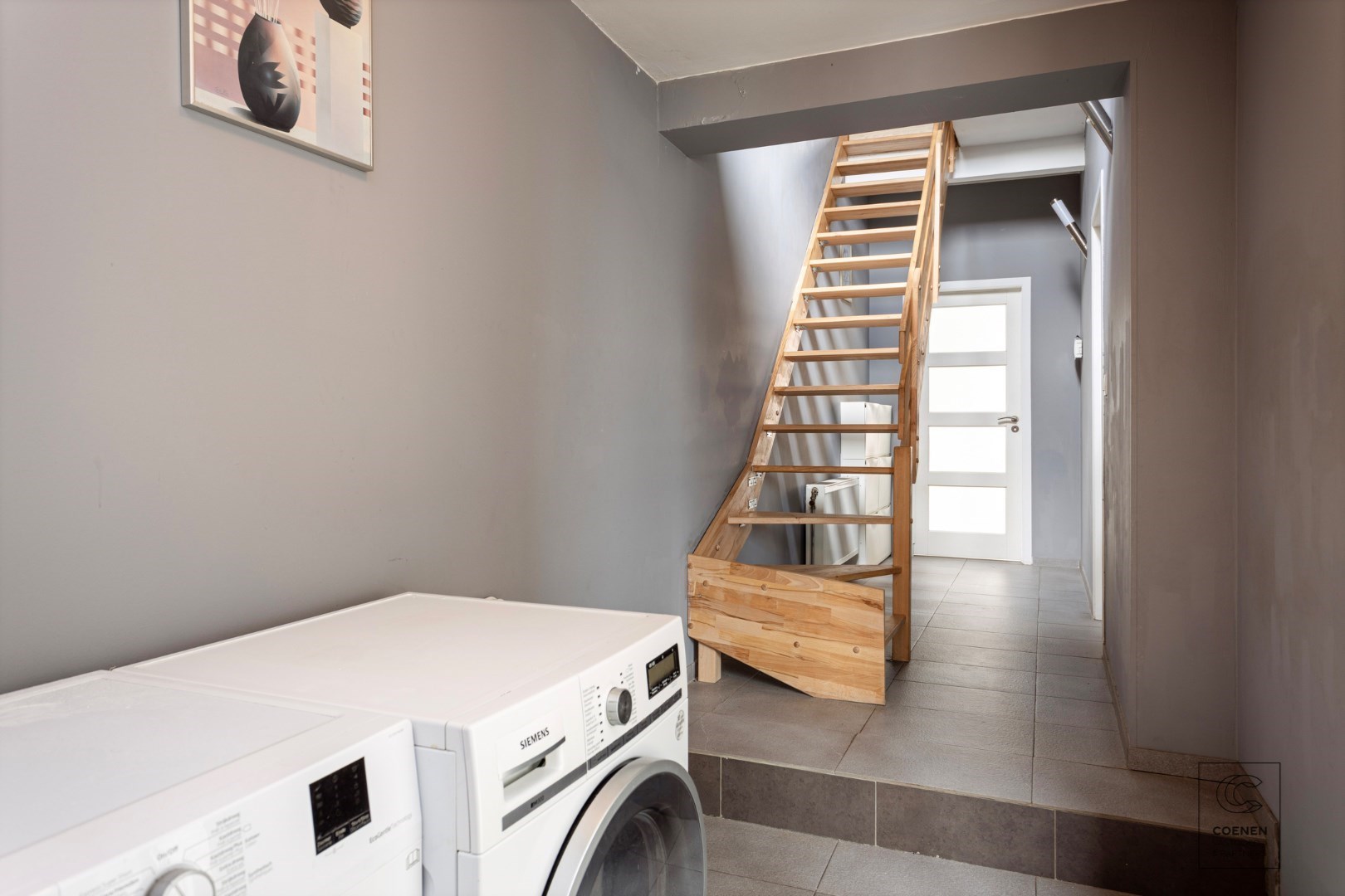 Ruime woning met 5 slpk&#39;s en een bew opp van 155 m&#178; op zeer centrale ligging te Merksem 