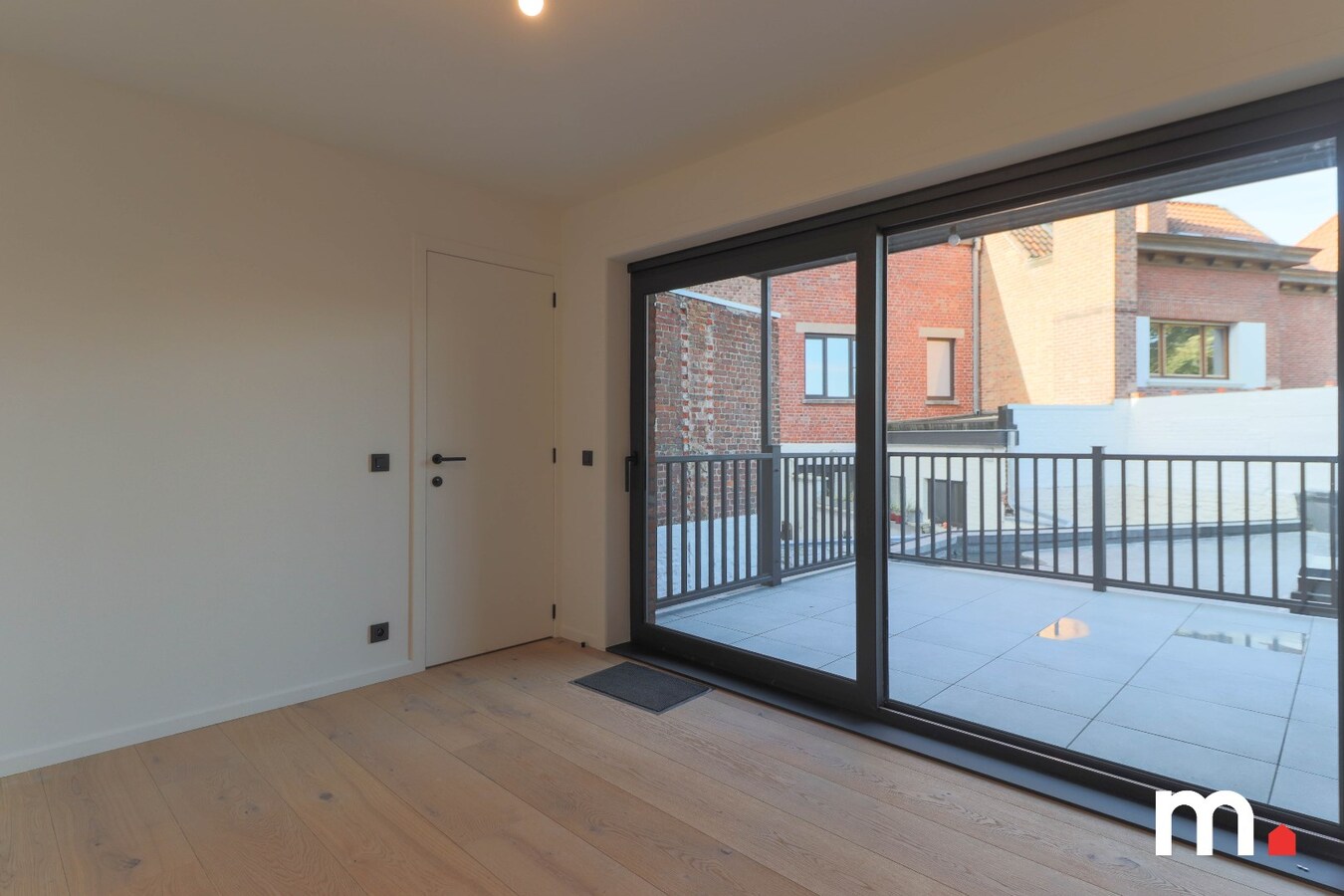 Unieke investeringskans - Nieuwbouw Appartementsgebouw in Kortrijk 