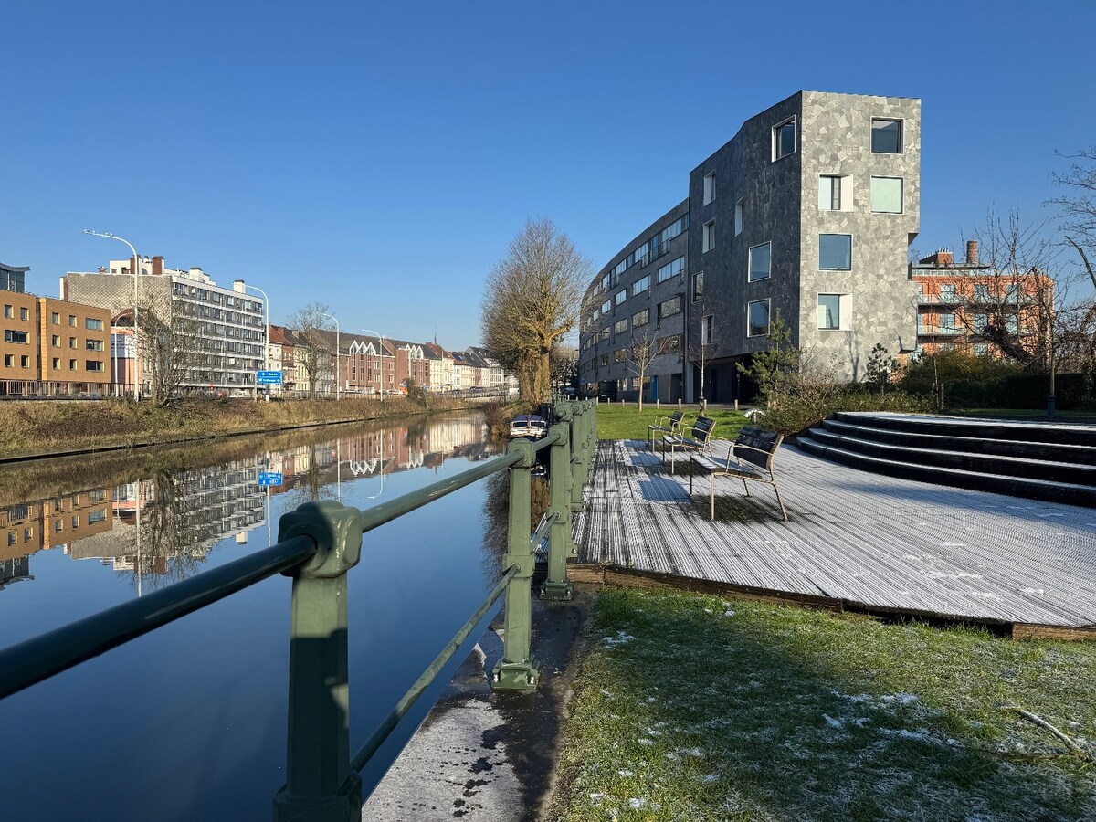 Opbrengsteigendom met 6 slaapkamers op toplocatie in centrum Gent! 