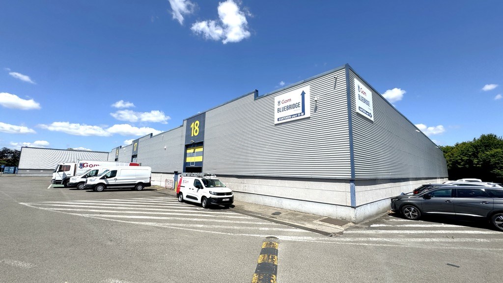 Bedrijfsunits te huur nabij A12 in Aartselaar Business Estate
