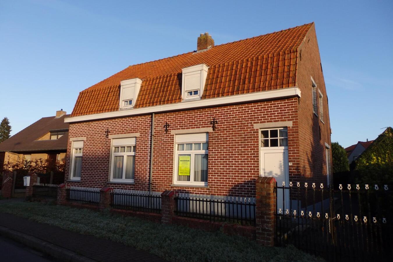 Te renoveren woning in Knesselare! 