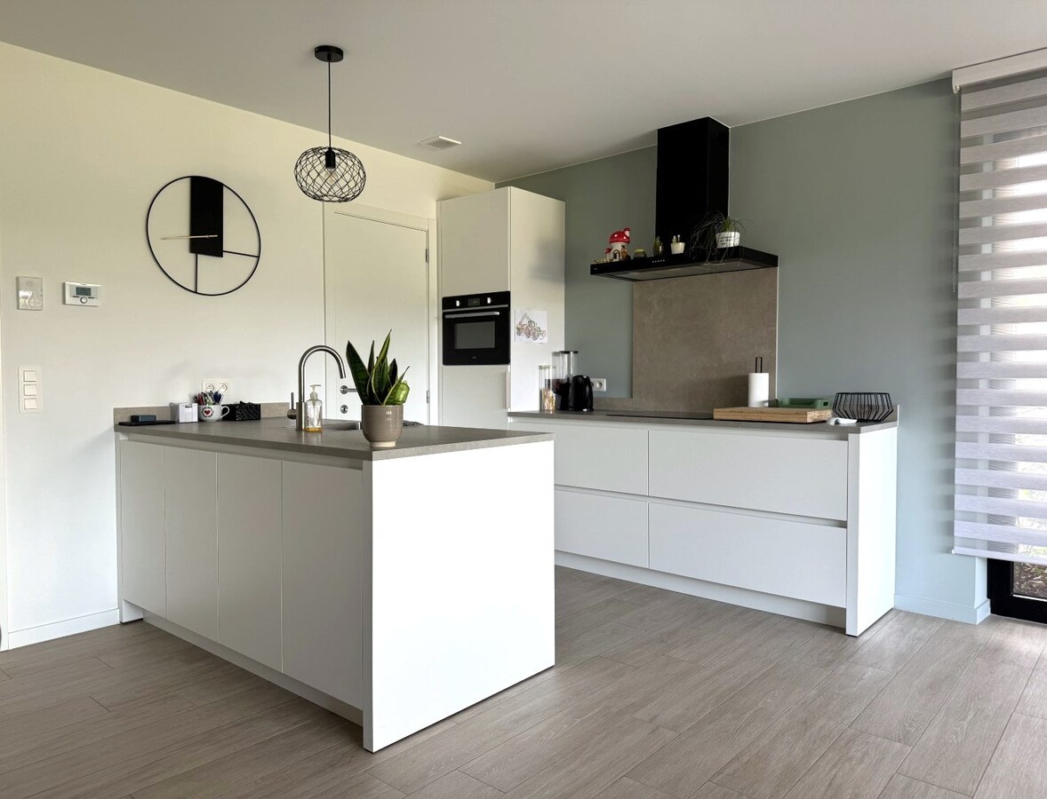 Benedenwoning te huur in Turnhout