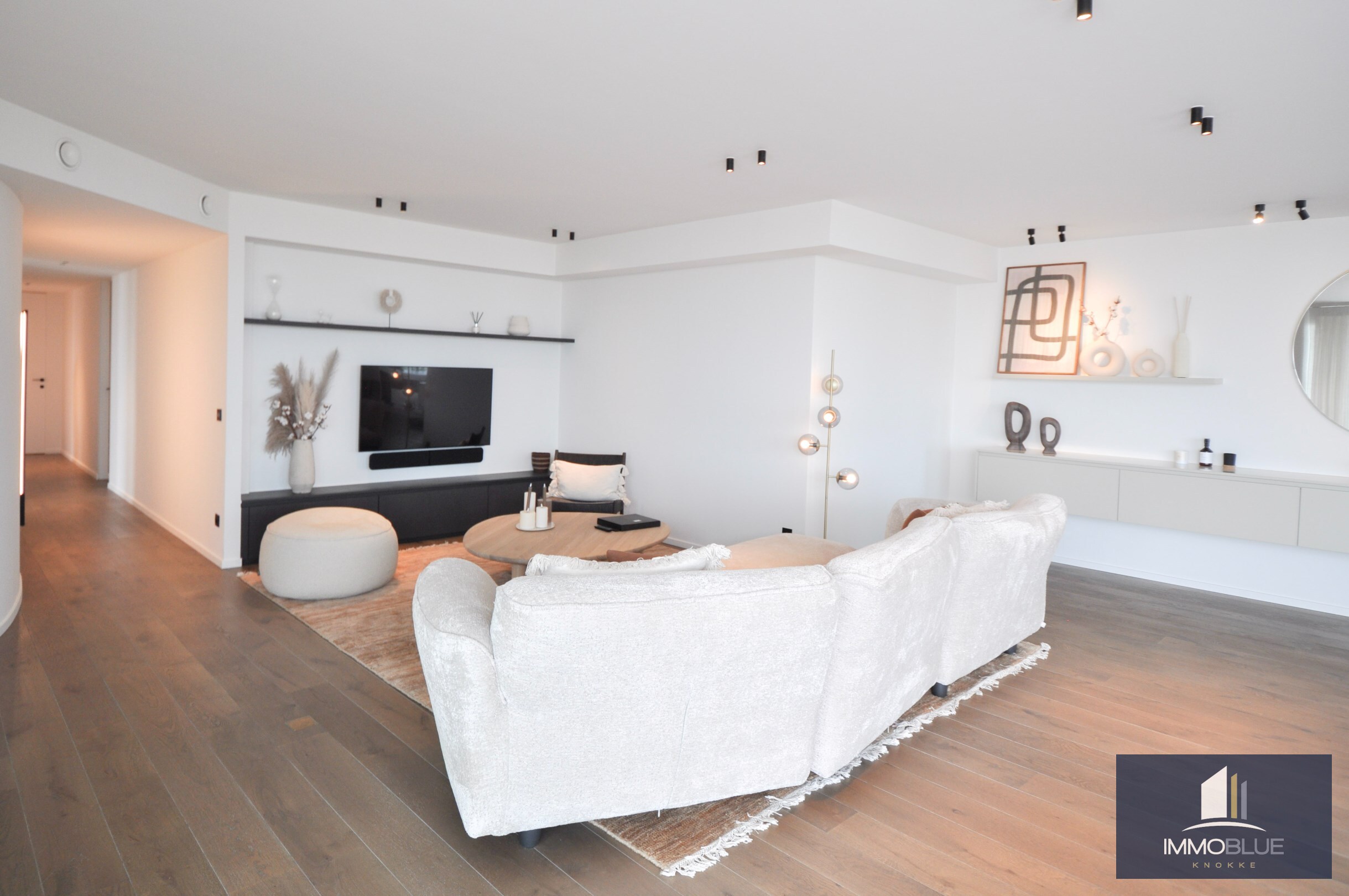 Appartement exclusif avec grandes terrasses et vue panoramique exceptionnelle. 