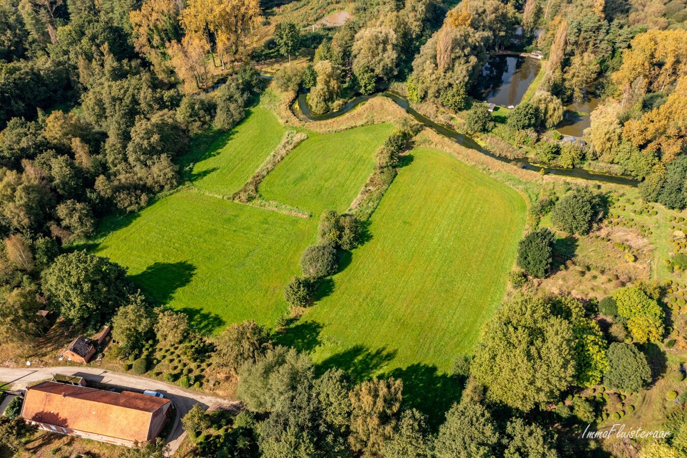 Ferme vendu À Geel