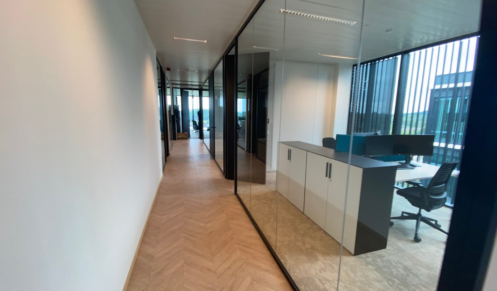 Full-service kantoren in VMRE business center in Gent