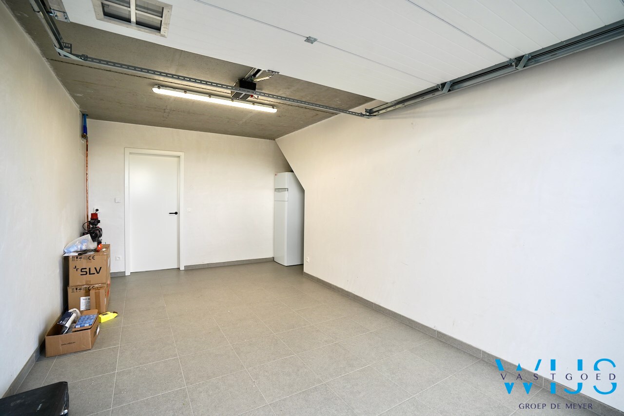 Zeer ruime nieuwbouw op 510m&#178; te ASSENEDE/BASSEVELDE! 