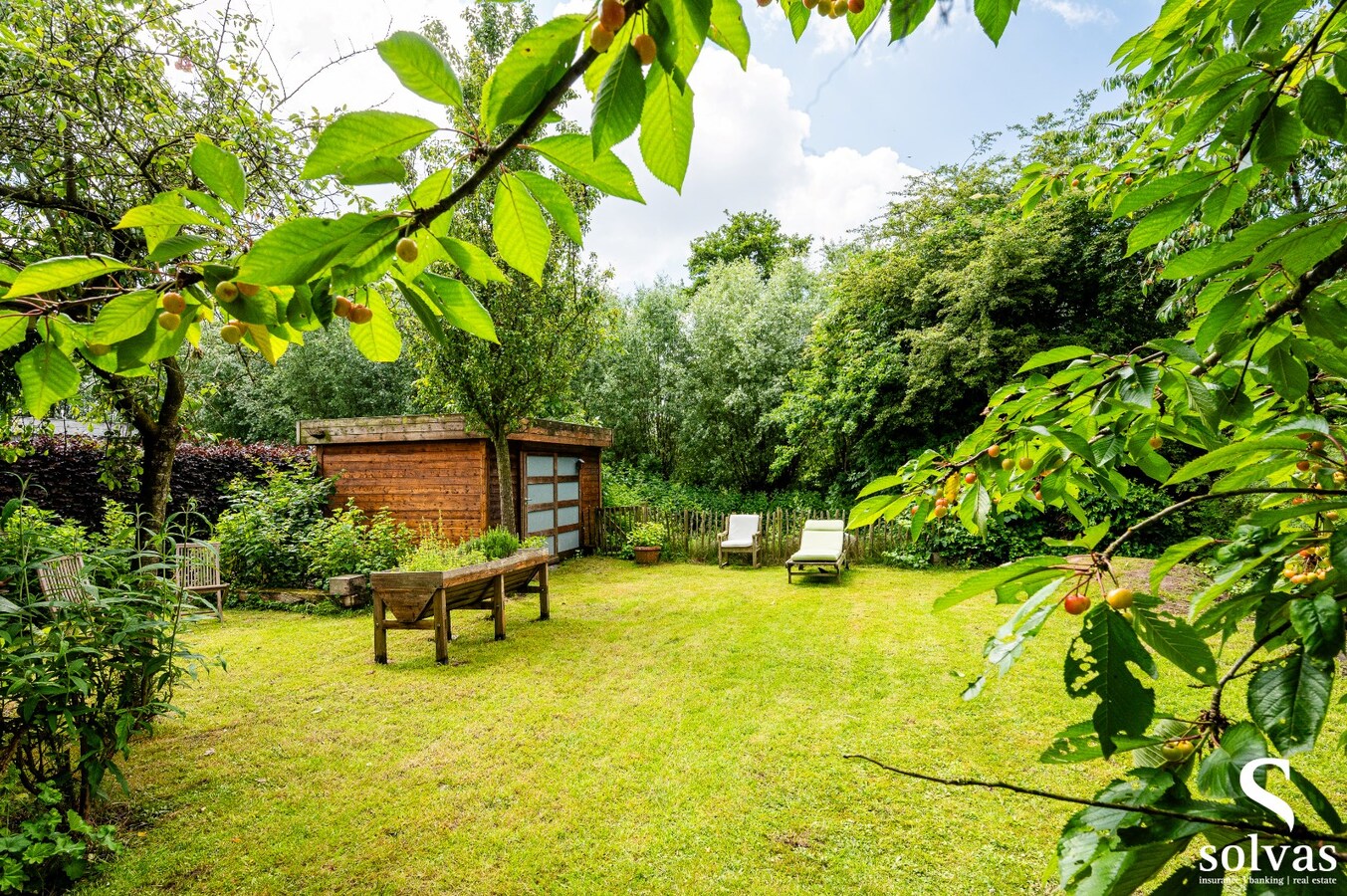 Vrijstaande woning op toplocatie in Waarschoot! 