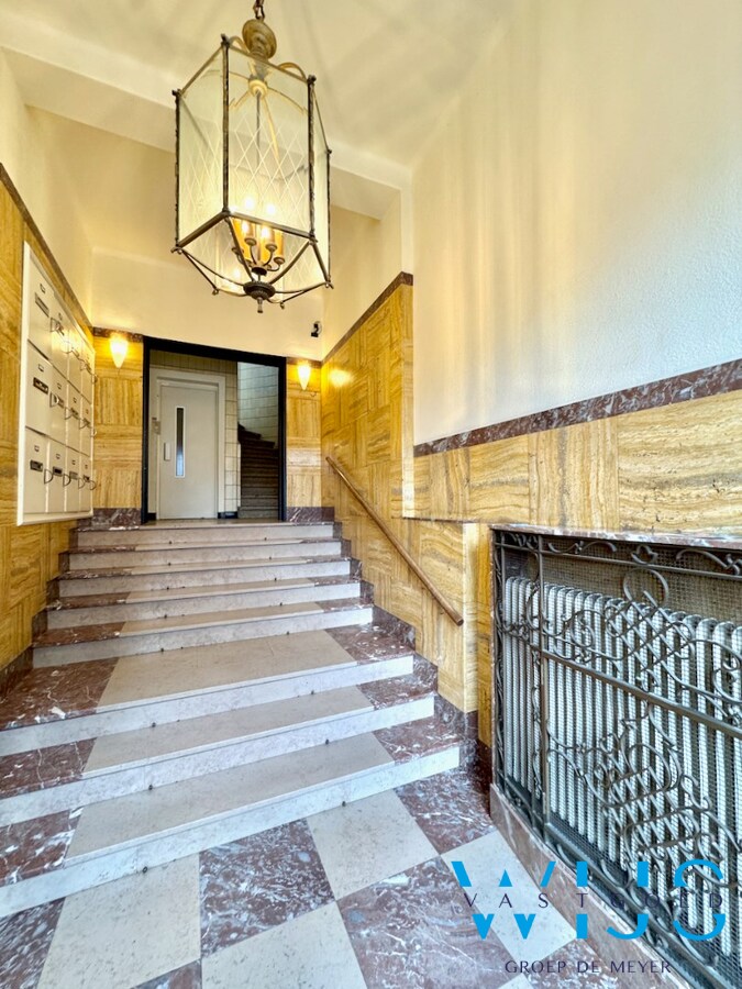 Zeer goed gelegen appartement te Gent ! 