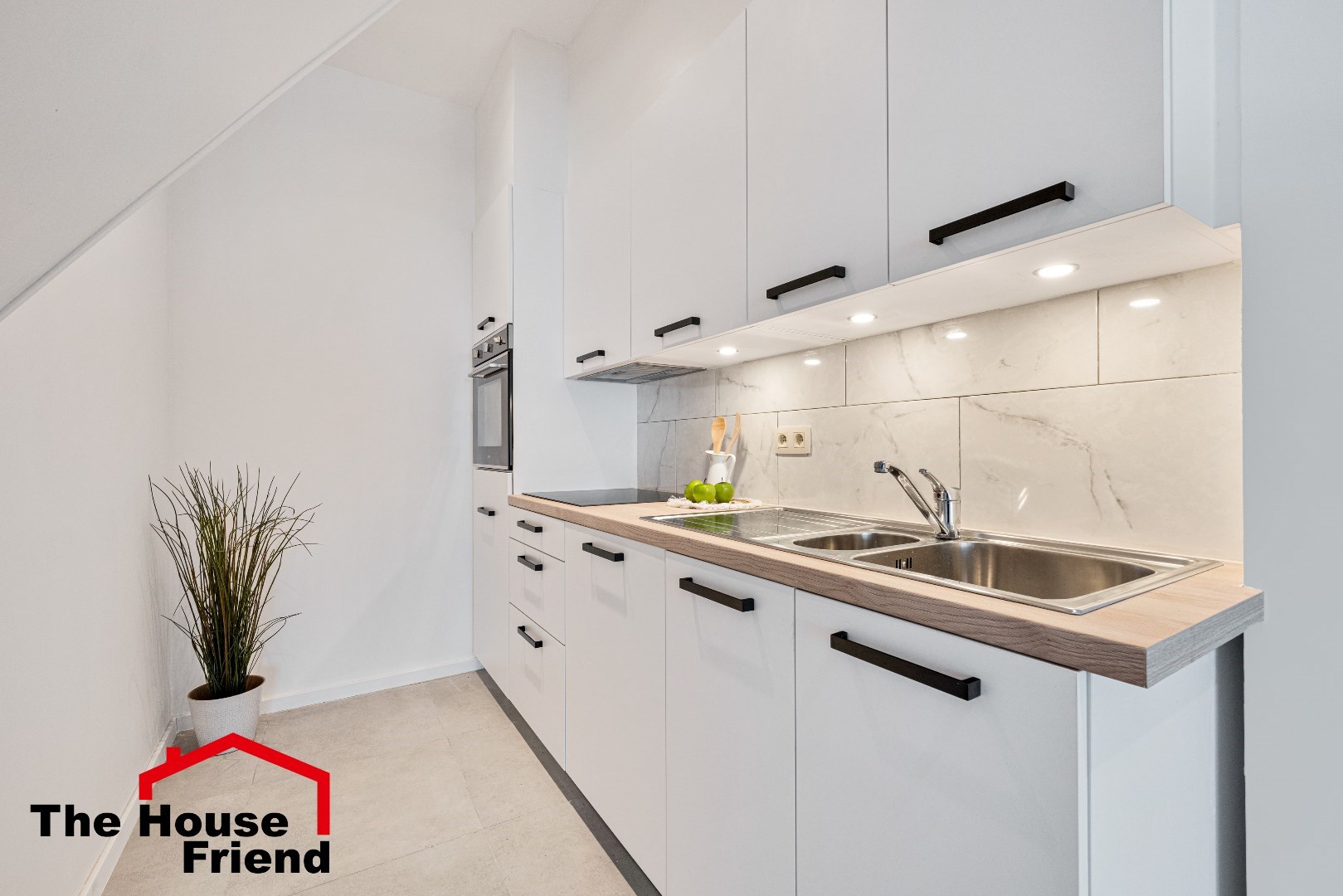 Prachtig gerenoveerde woning met drie slaapkamers 