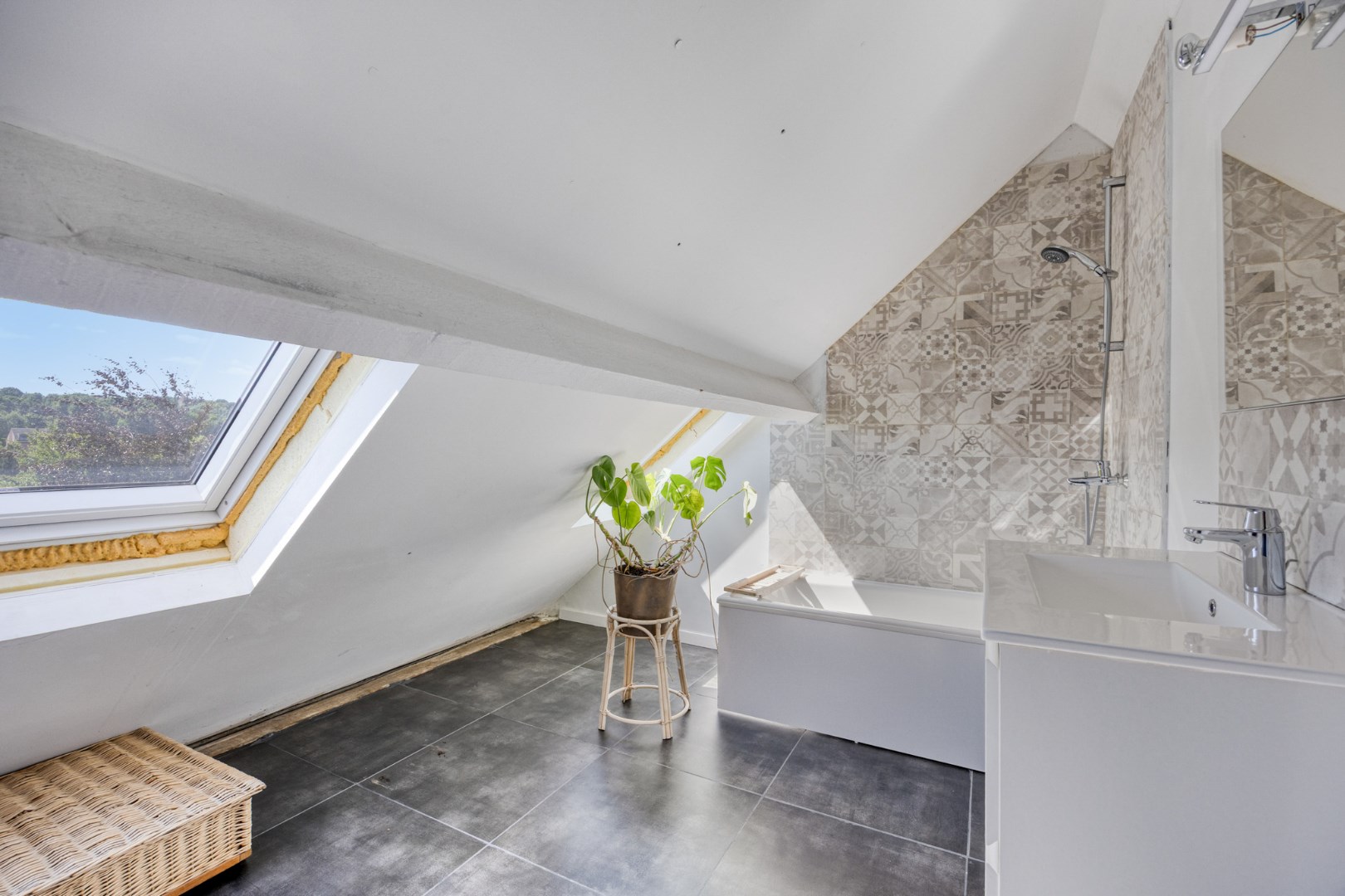 kamer 1 chambre