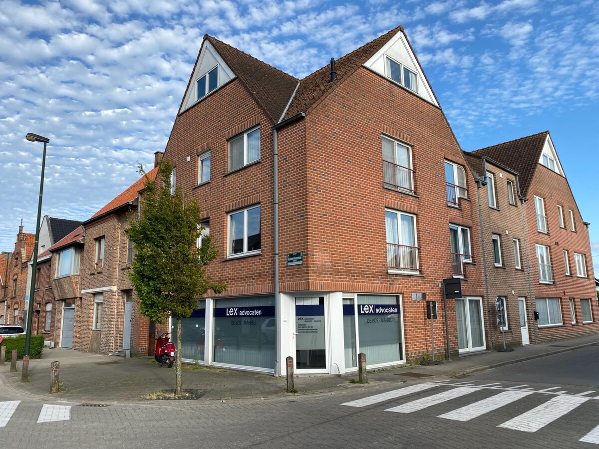 Appartement met 1 slaapkamer in centrum Torhout 