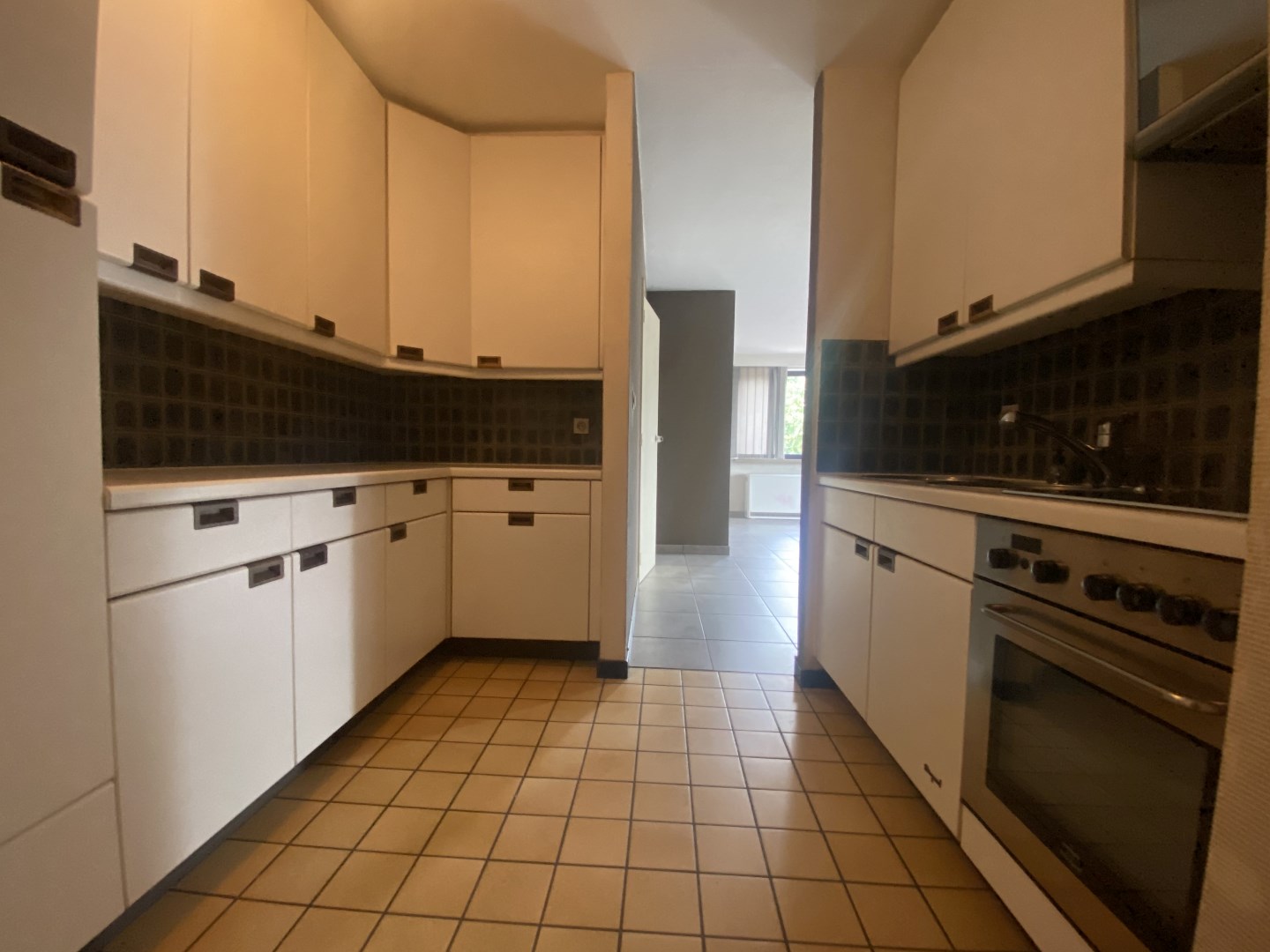 Appartement met 2 slaapkamers gelegen in het centrum van Leopoldsburg 