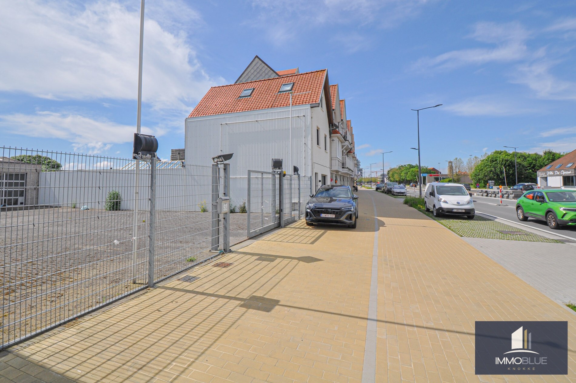 Terrain a vendre À Knokke-Heist