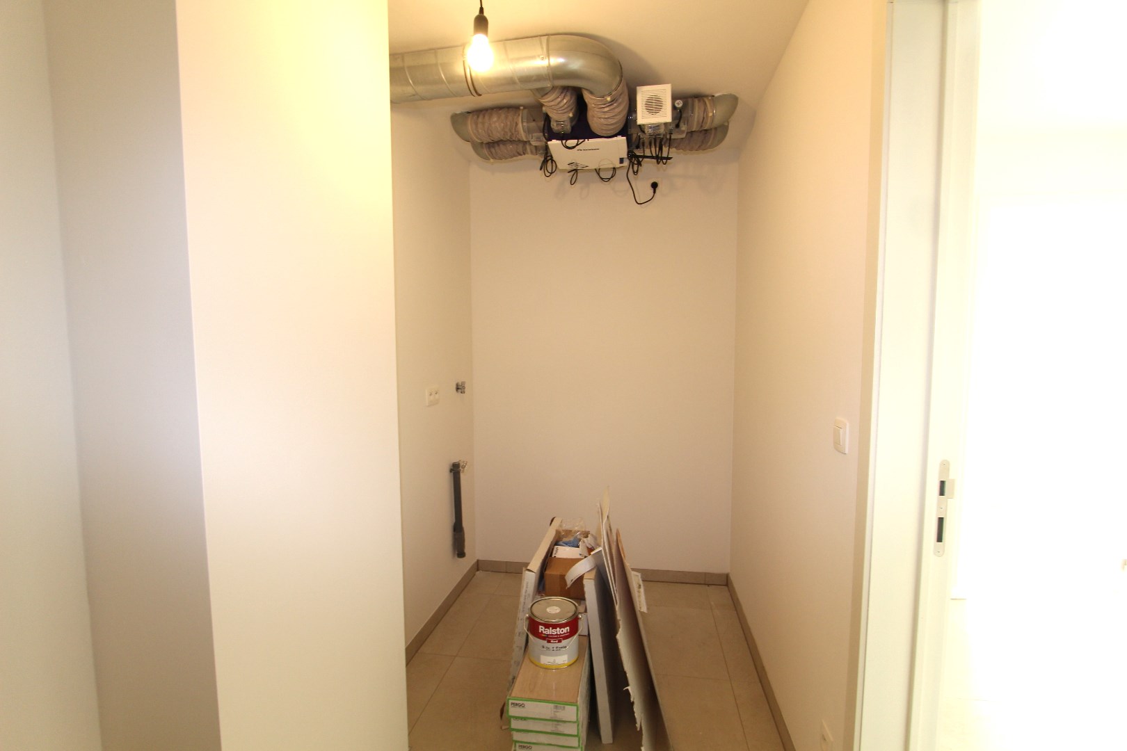 MODERN DUPLEX APPARTEMENT MET TERRAS 