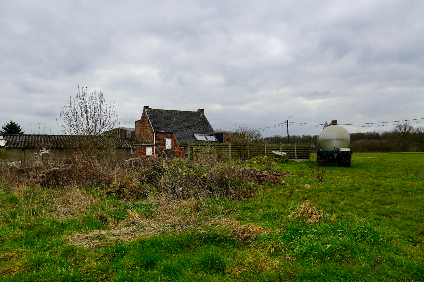 Property sold in Koningshooikt