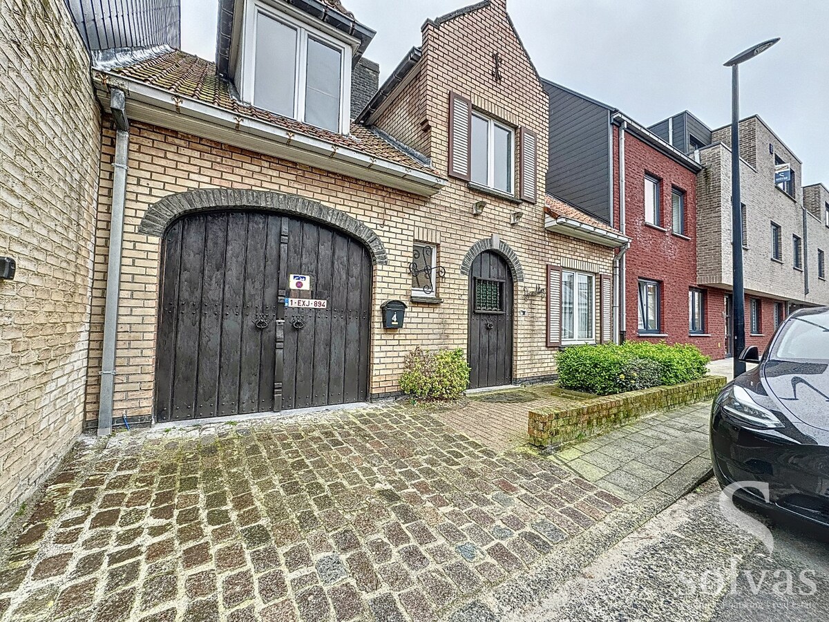 Charmante woning in centrum Maldegem 