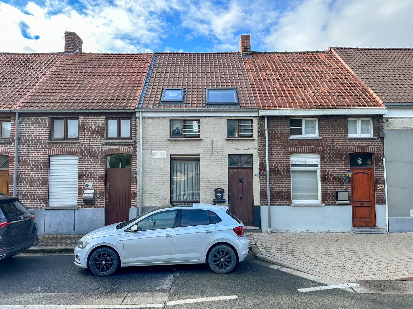 Casco woning vlakbij centrum Torhout 