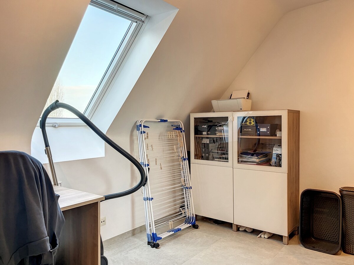 Ruim appartement in centrum Knesselare 