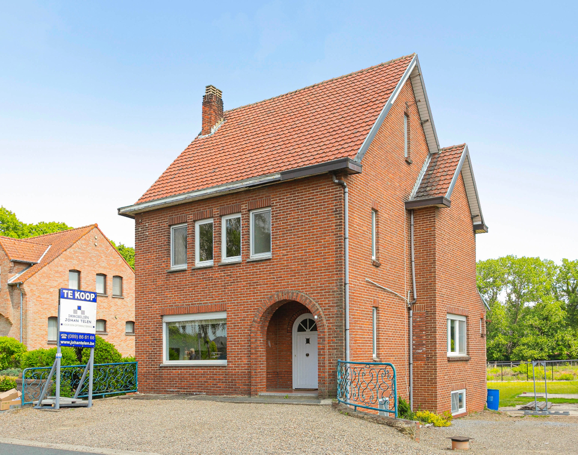 Verkocht - Woning - Neeroeteren