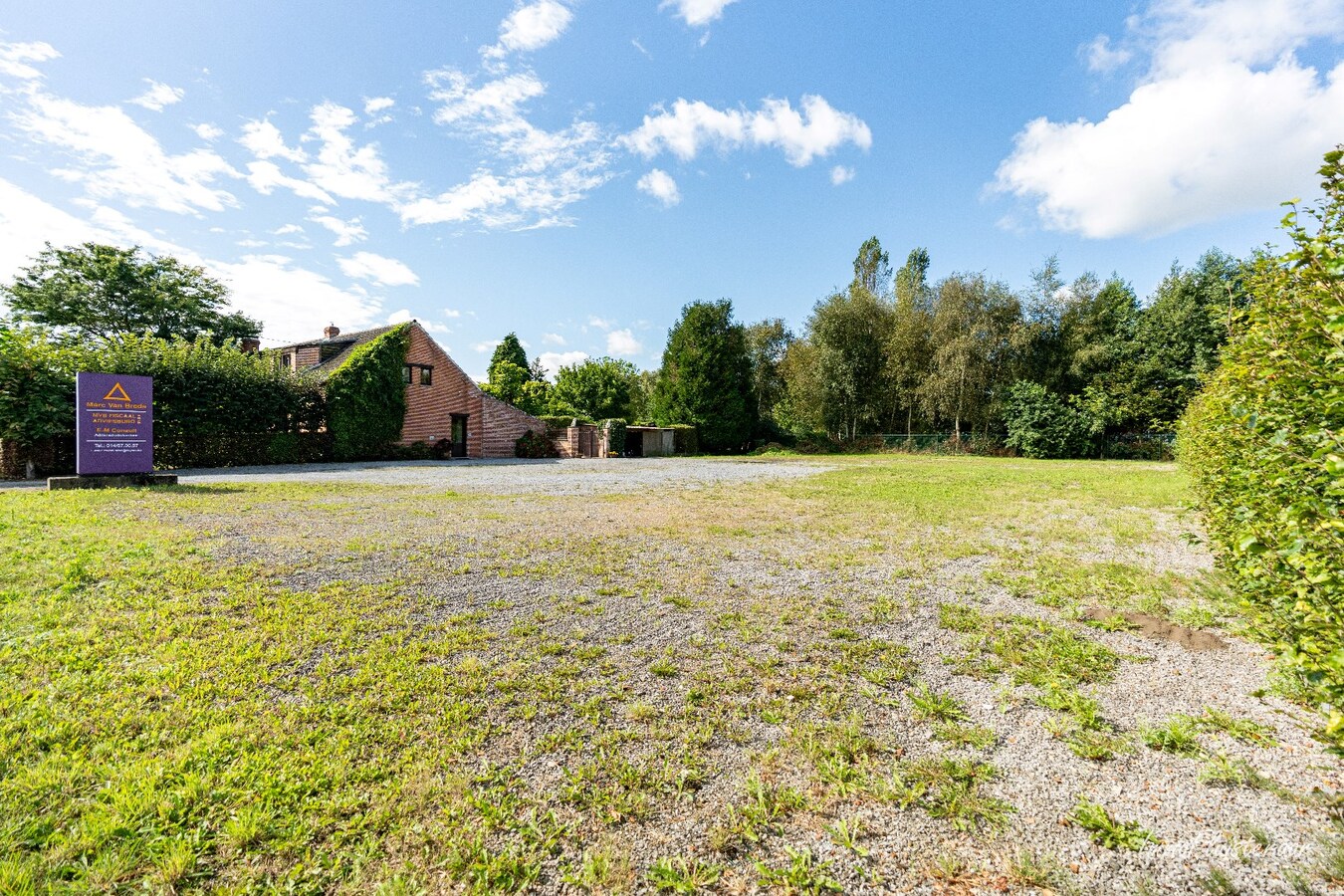 Ferme authentique avec b&#226;timent stable sur environ 3 290 m2 &#224; Balen (Possibilit&#233; d&#39;achat de terrains adjacents) 