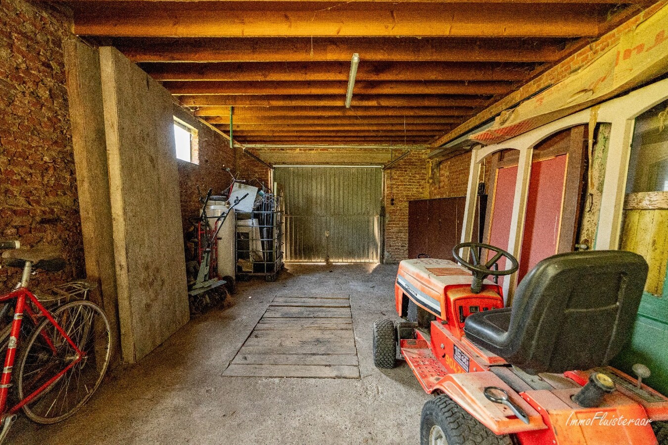 Charmante hoeve met stallen op ca. 8.000 m2  te Heist-op-den-Berg (Mogelijkheid tot aankoop extra ca. 2,7 ha weiland) 
