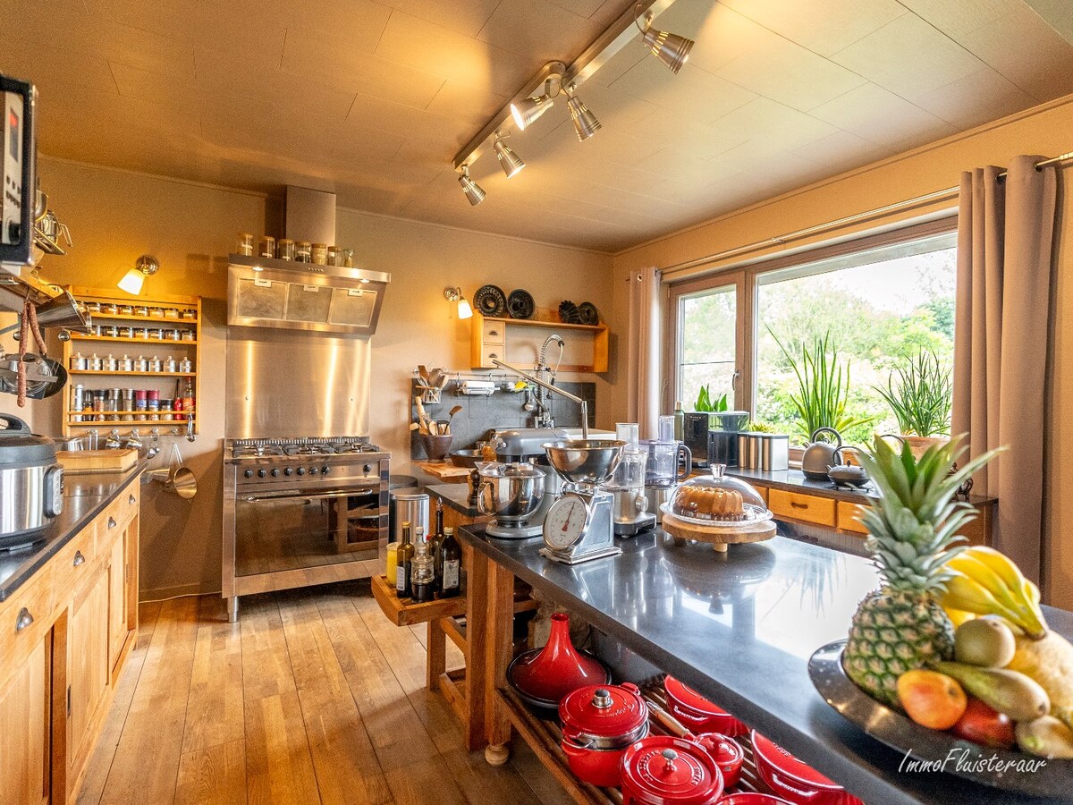 Magnifique maison avec vue sur les prairies et les for&#234;ts sur environ 3,5 hectares &#224; Heist-op-den-Berg 