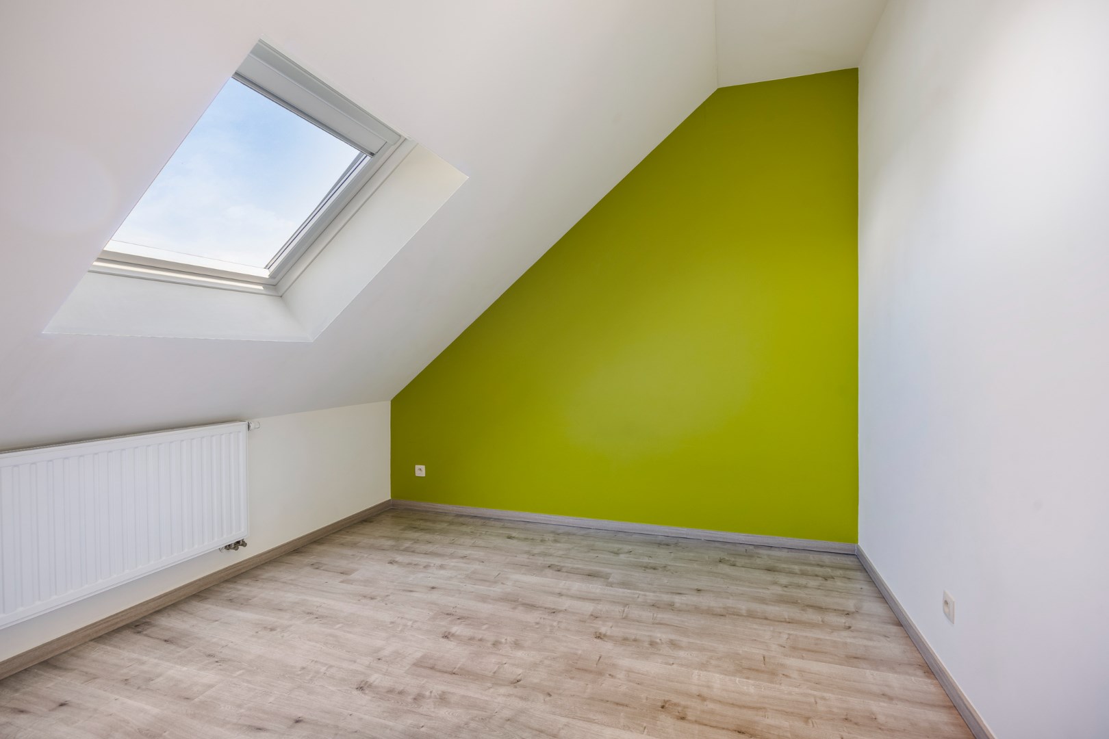 Lichtrijk appartement in Kumtich te huur - bewoonbare opp. 110 m&#178; - EPC 110 kWh/m&#178; 