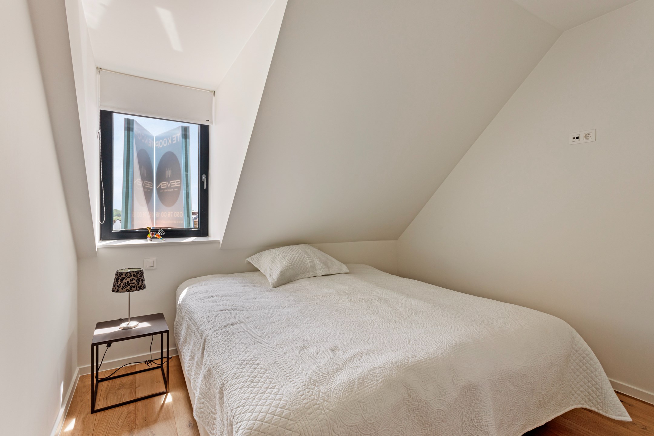 Magnifique appartement neuf avec 2 belles terrasses ensoleill&#233;es et une vue d&#233;gag&#233;e situ&#233; &#224; Duinenwater. 