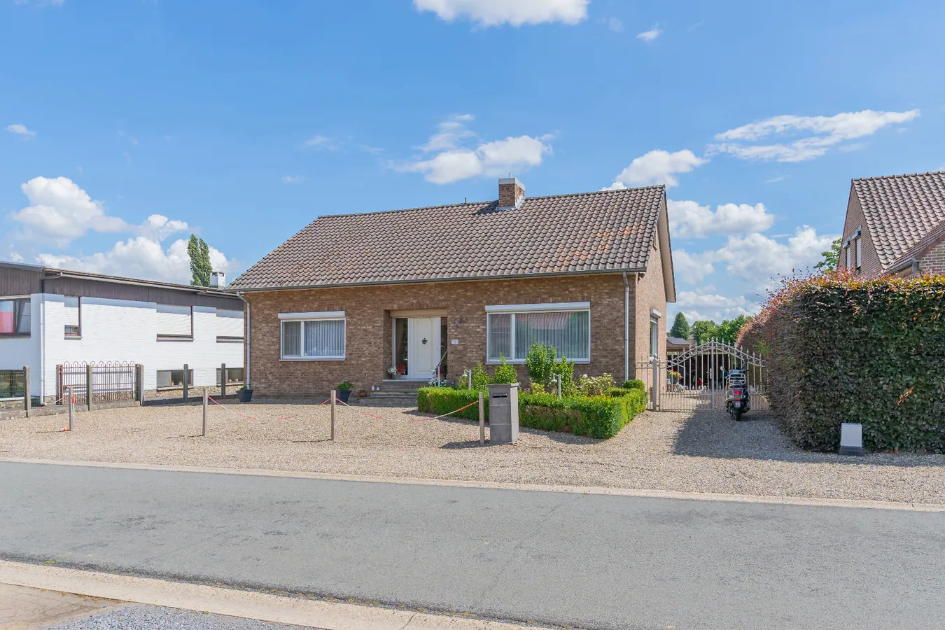 Woning Te Koop In Neeroeteren - - Immo Johan Telen