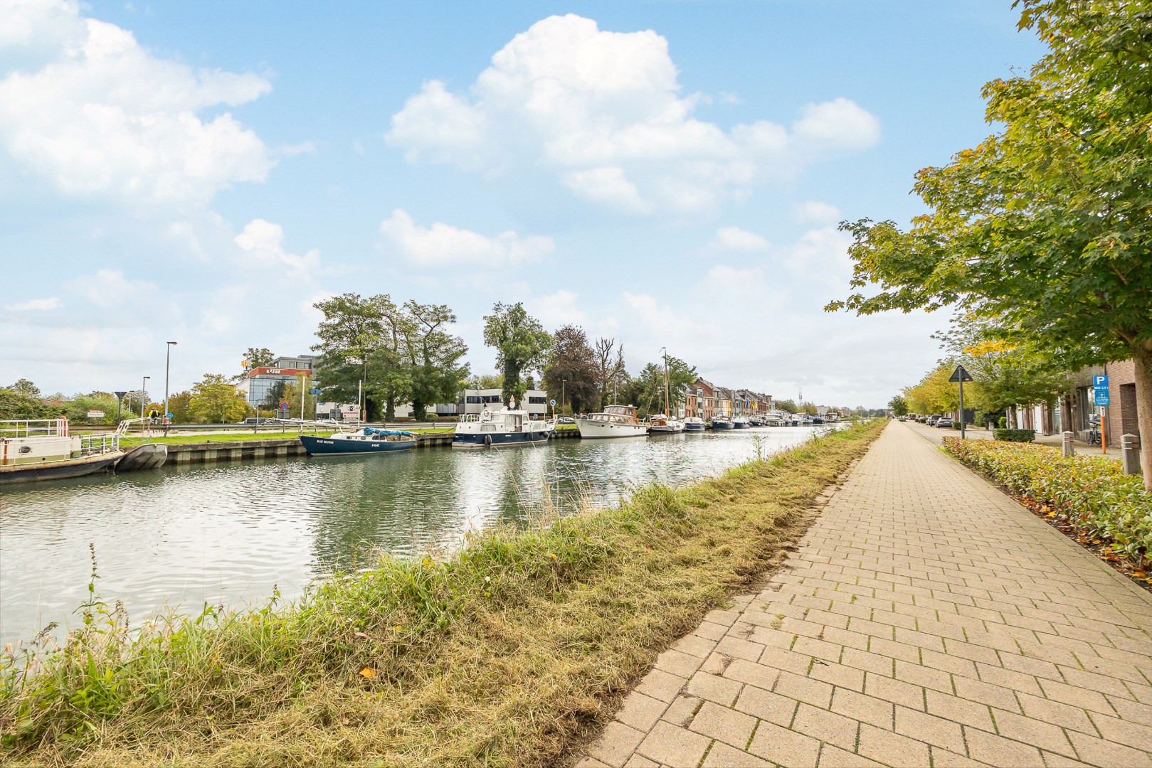 Charmante woning met twee slaapkamers te Mechelen-Zuid 