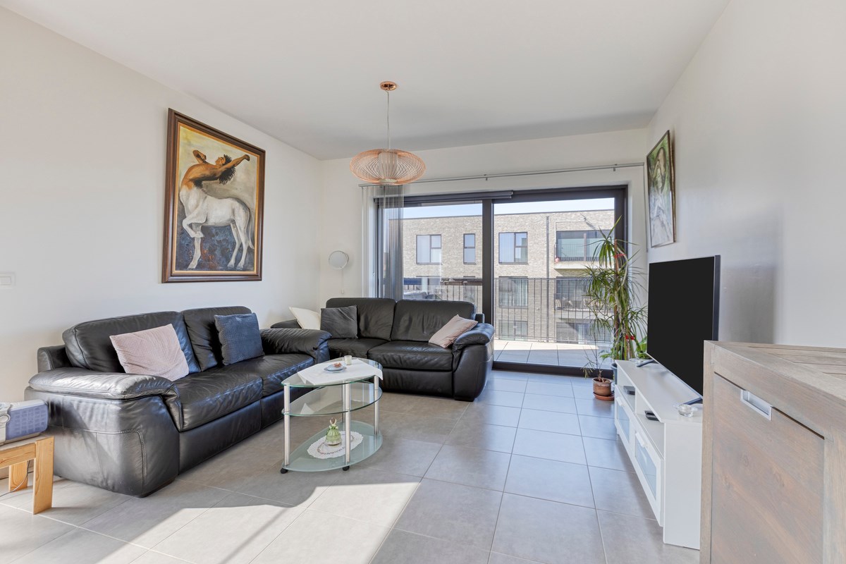 Instapklaar en energiezuinig appartement op centrale ligging in Tongeren 