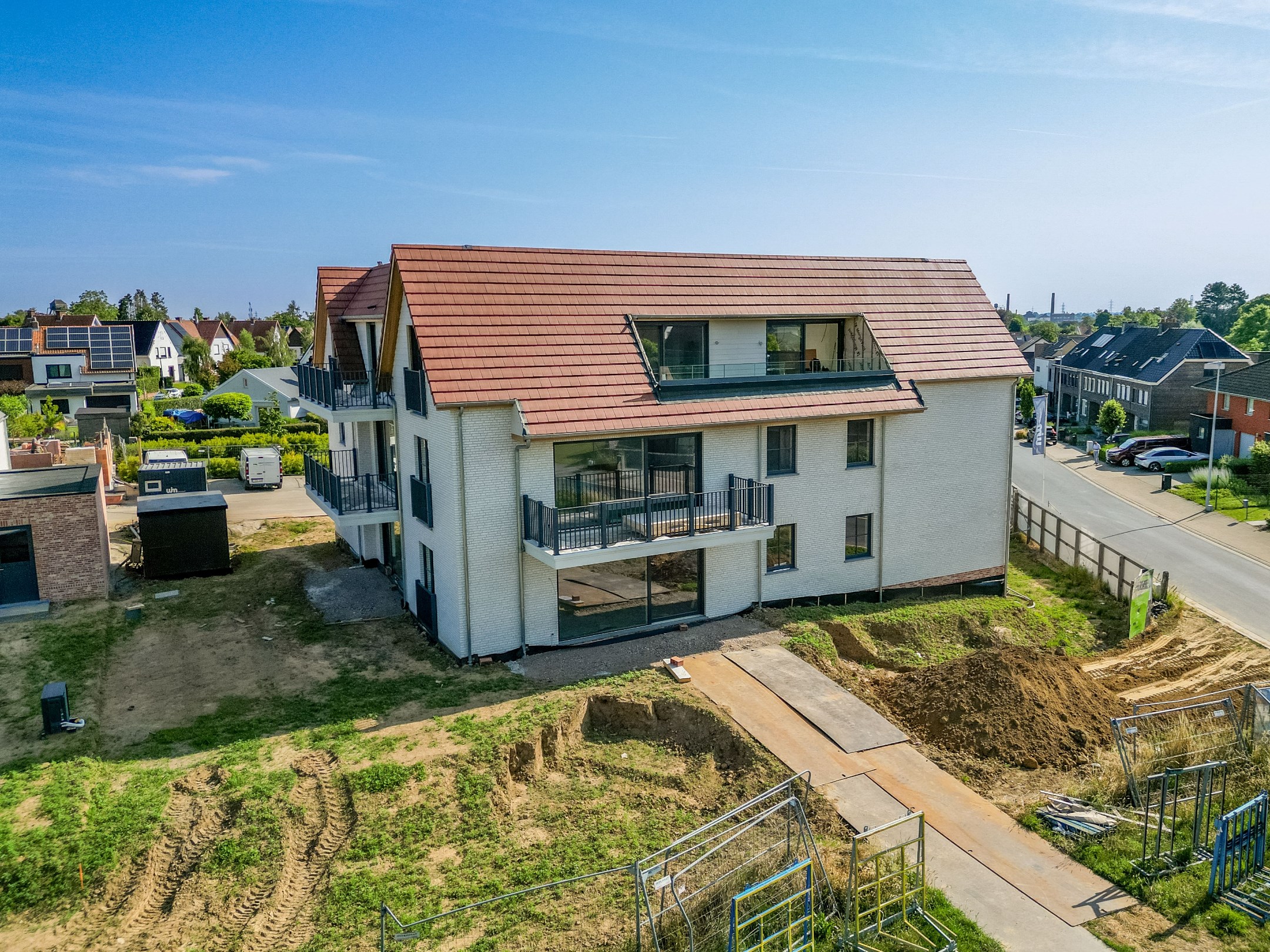 WELKOM IN RESIDENTIE BASIEL 