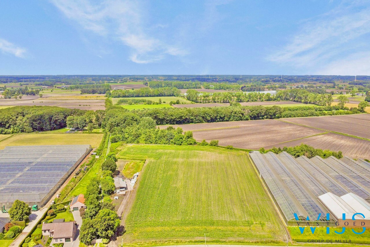 Unieke hoeve in het centrum van Ertvelde ! 