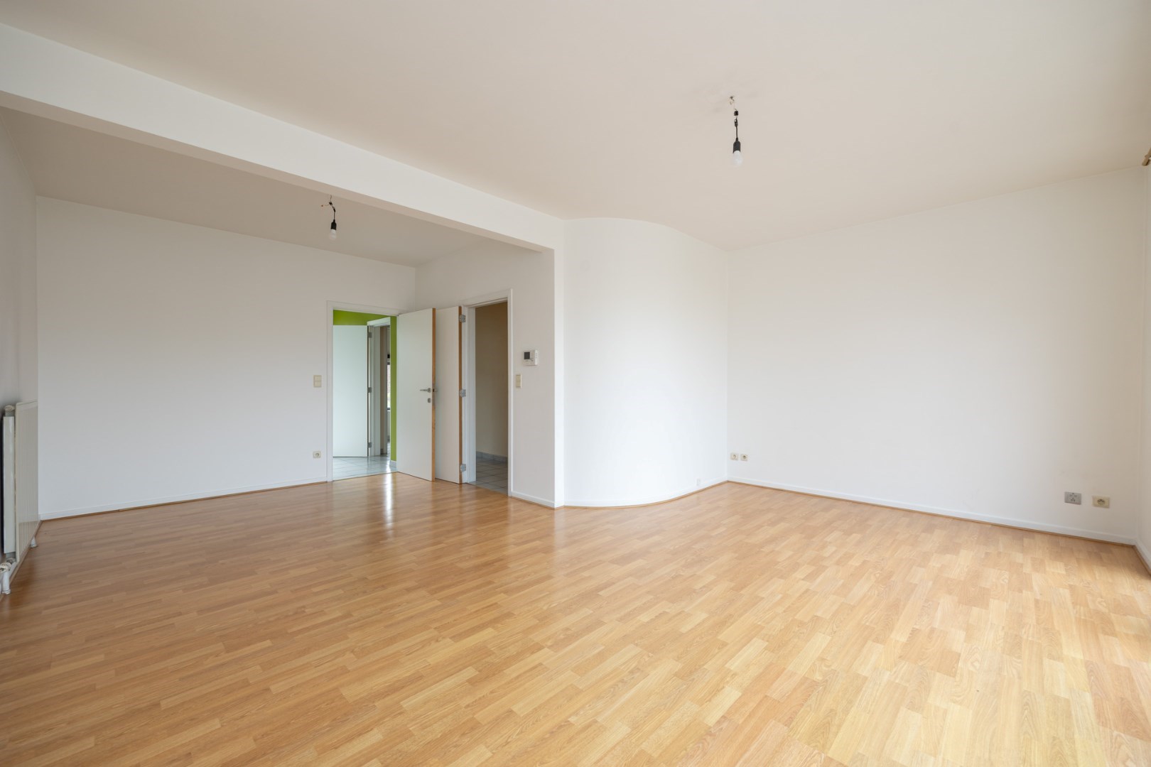 Duplex appartement met 2 slaapkamers 