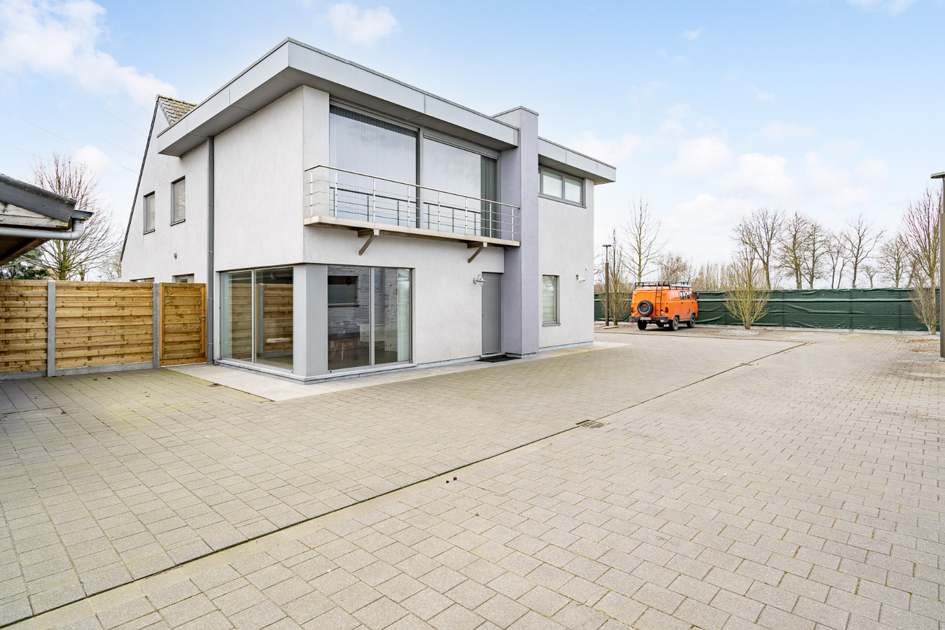 Property for sale |  with option - with restrictions in Zedelgem