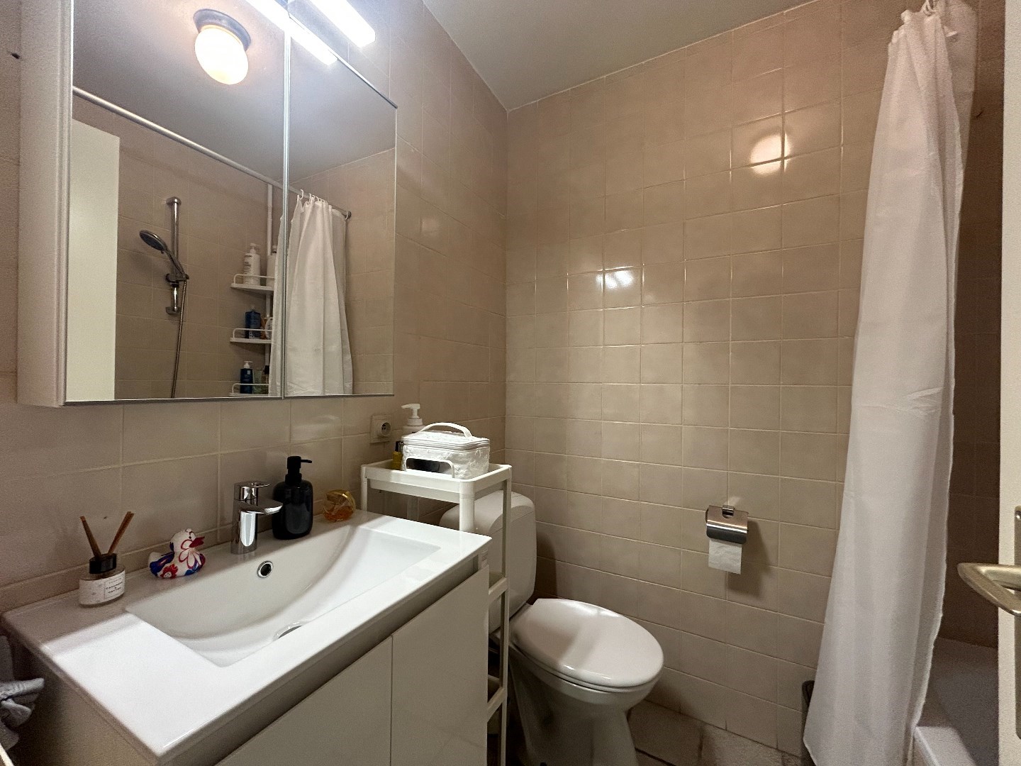 Opbrengsteigendom met 4 appartementen in het centrum van Herentals 