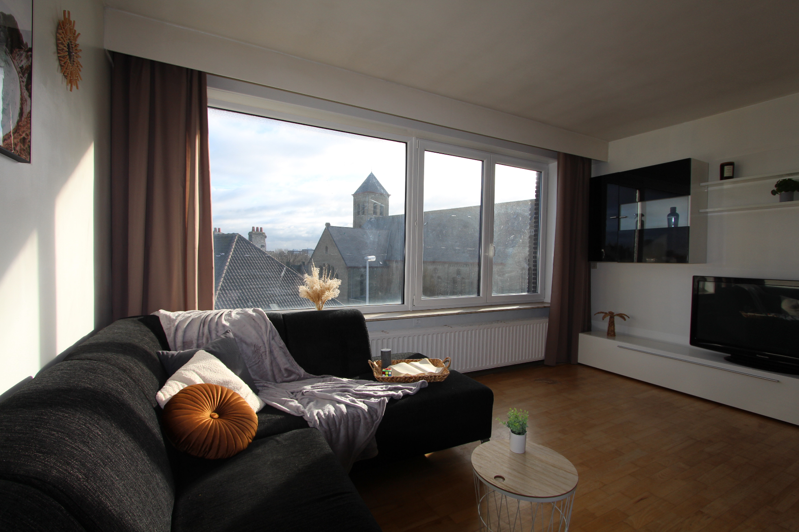 Appartement 2 chambres. 