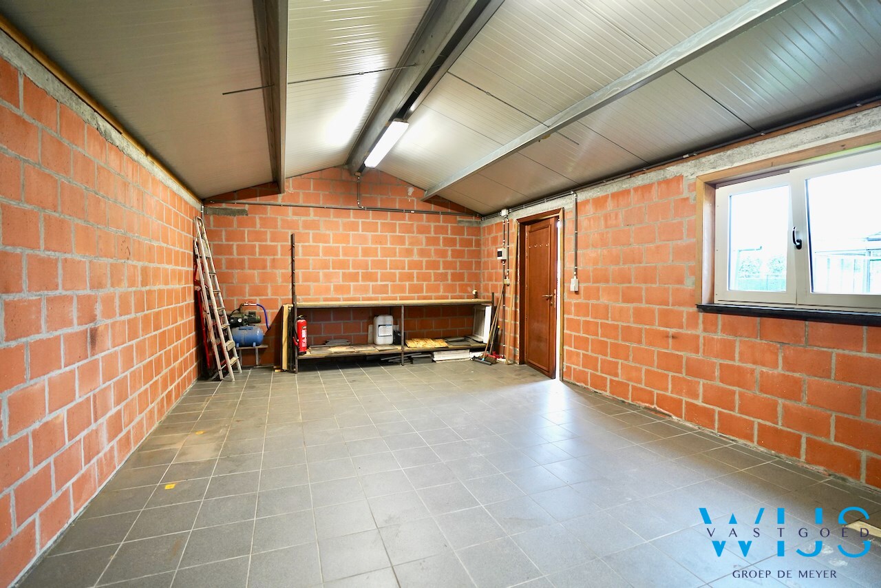 Bungalow met 2 slaapkamers op TOPlocatie ! 