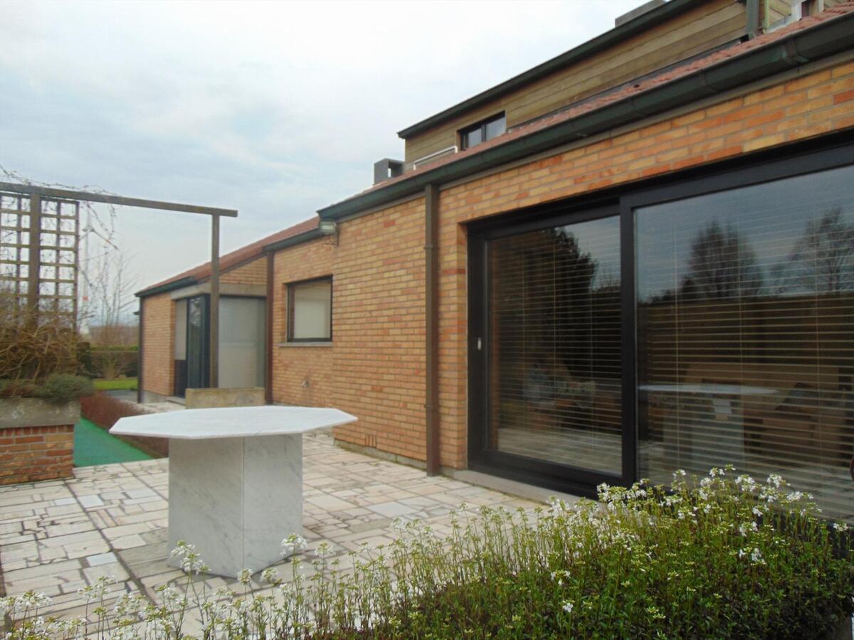 Bungalow op rustige locatie 