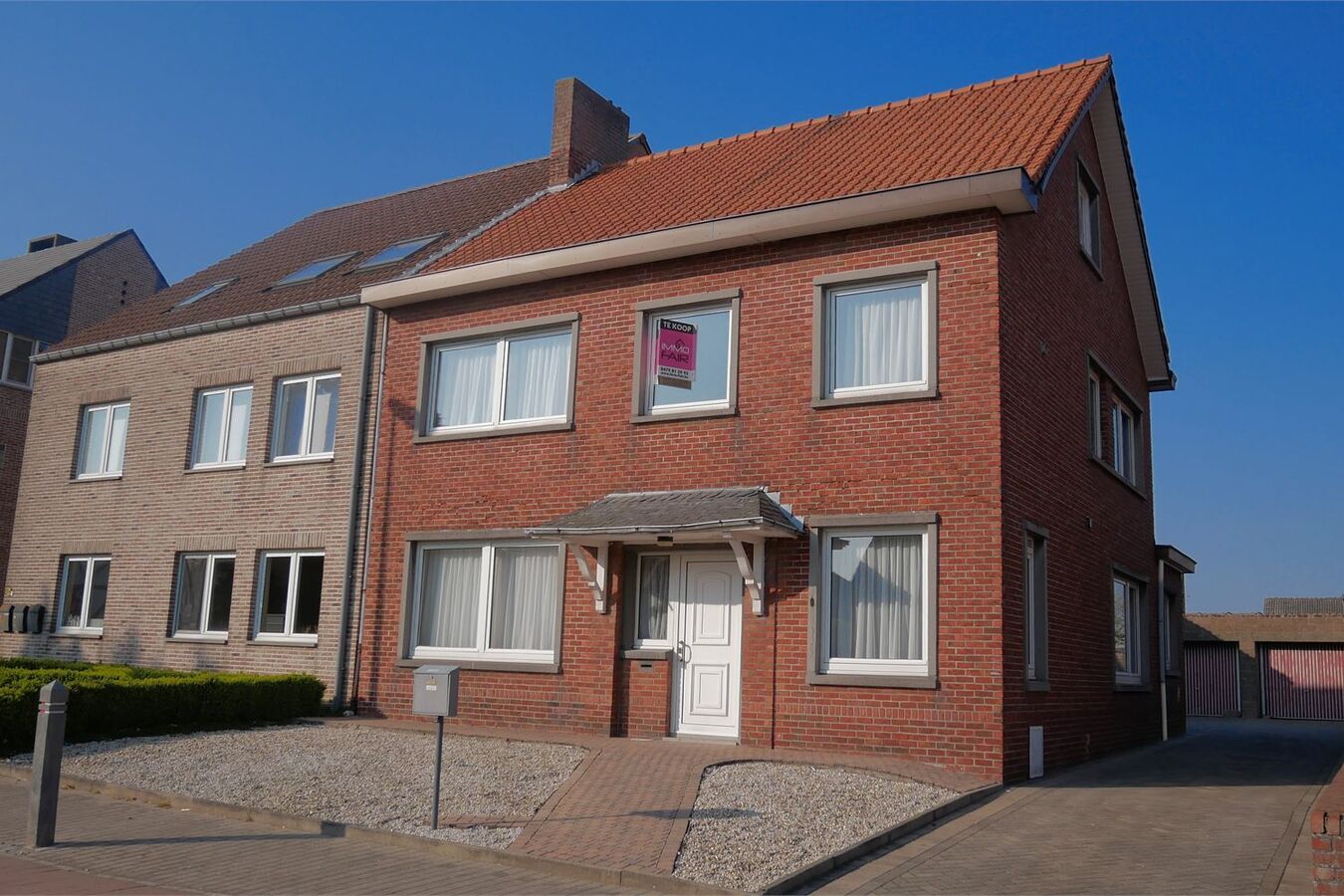 Toffe, goed onderhouden woning met 5 slaapkamers 