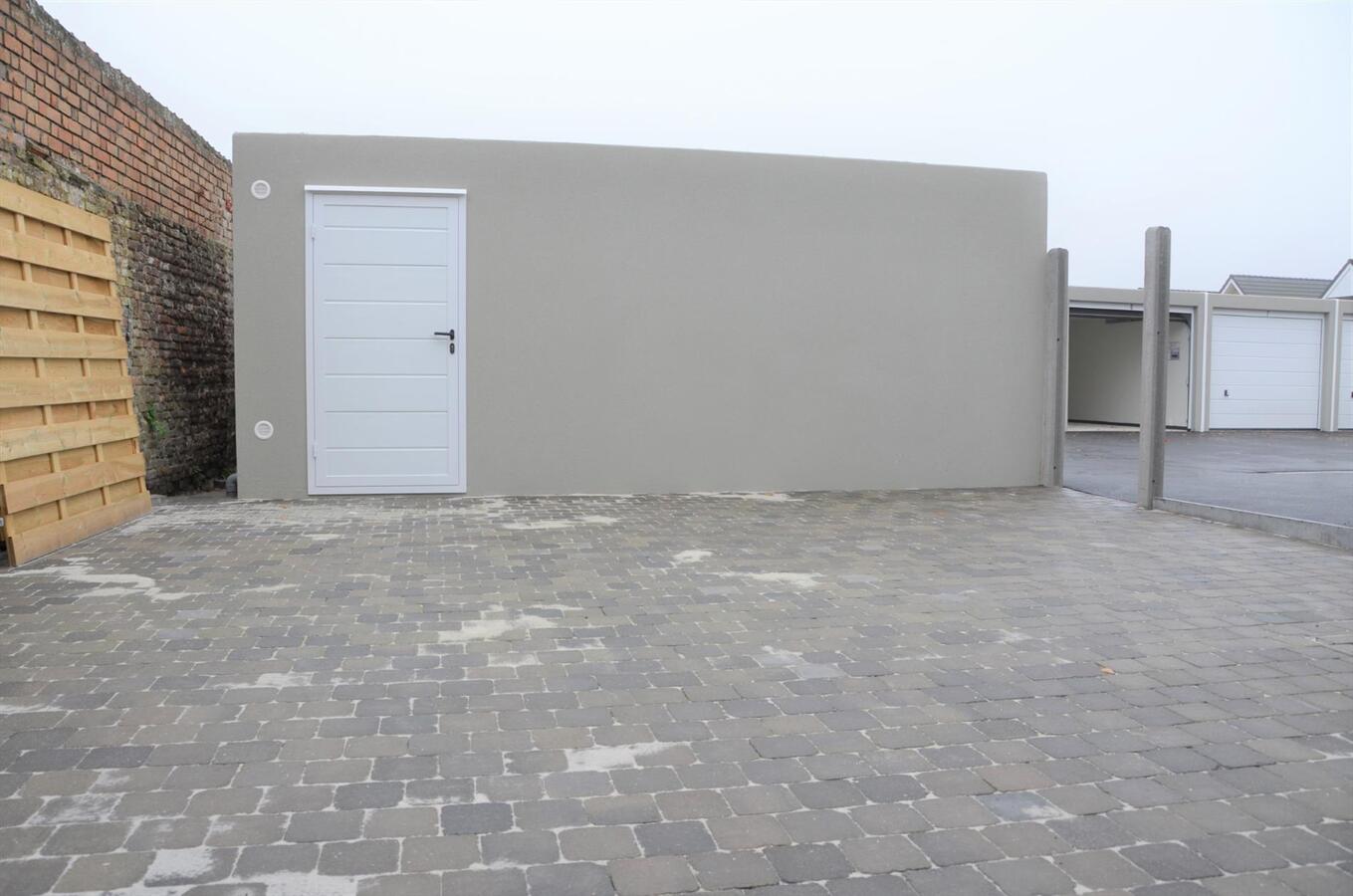 Nieuwbouw appartement op het gelijkvloers met terras van maar liefst 50 m&#178; 