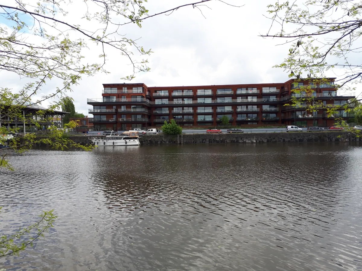 3-slpk app met autostaanplaats ideaal voor cohousing 