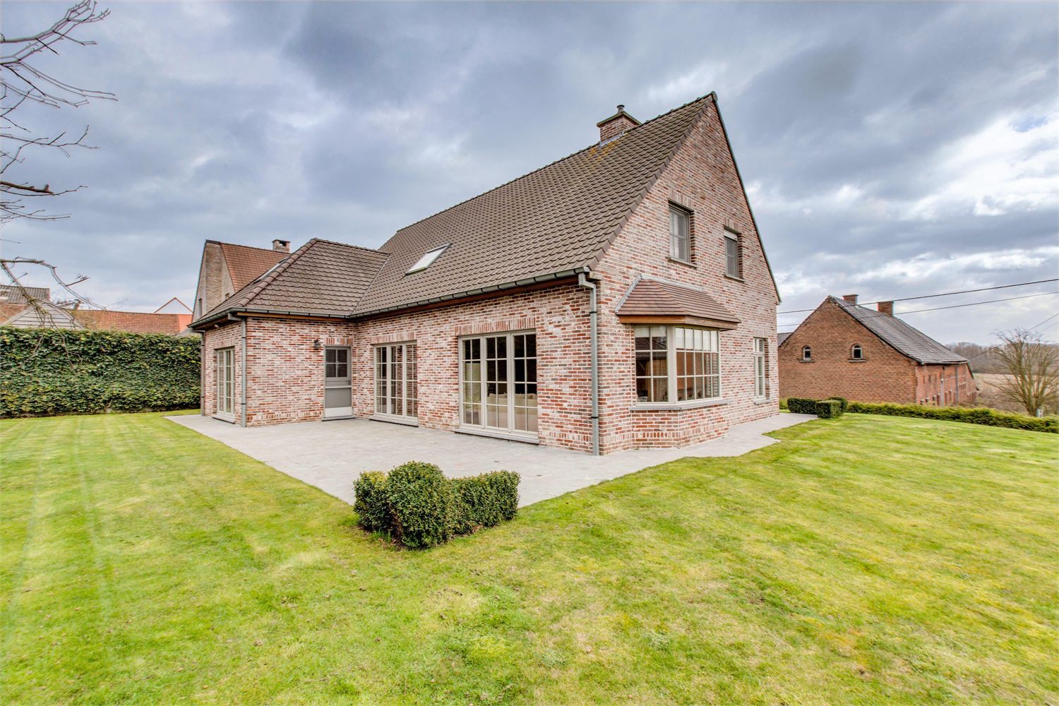 Villa verkocht in Zottegem