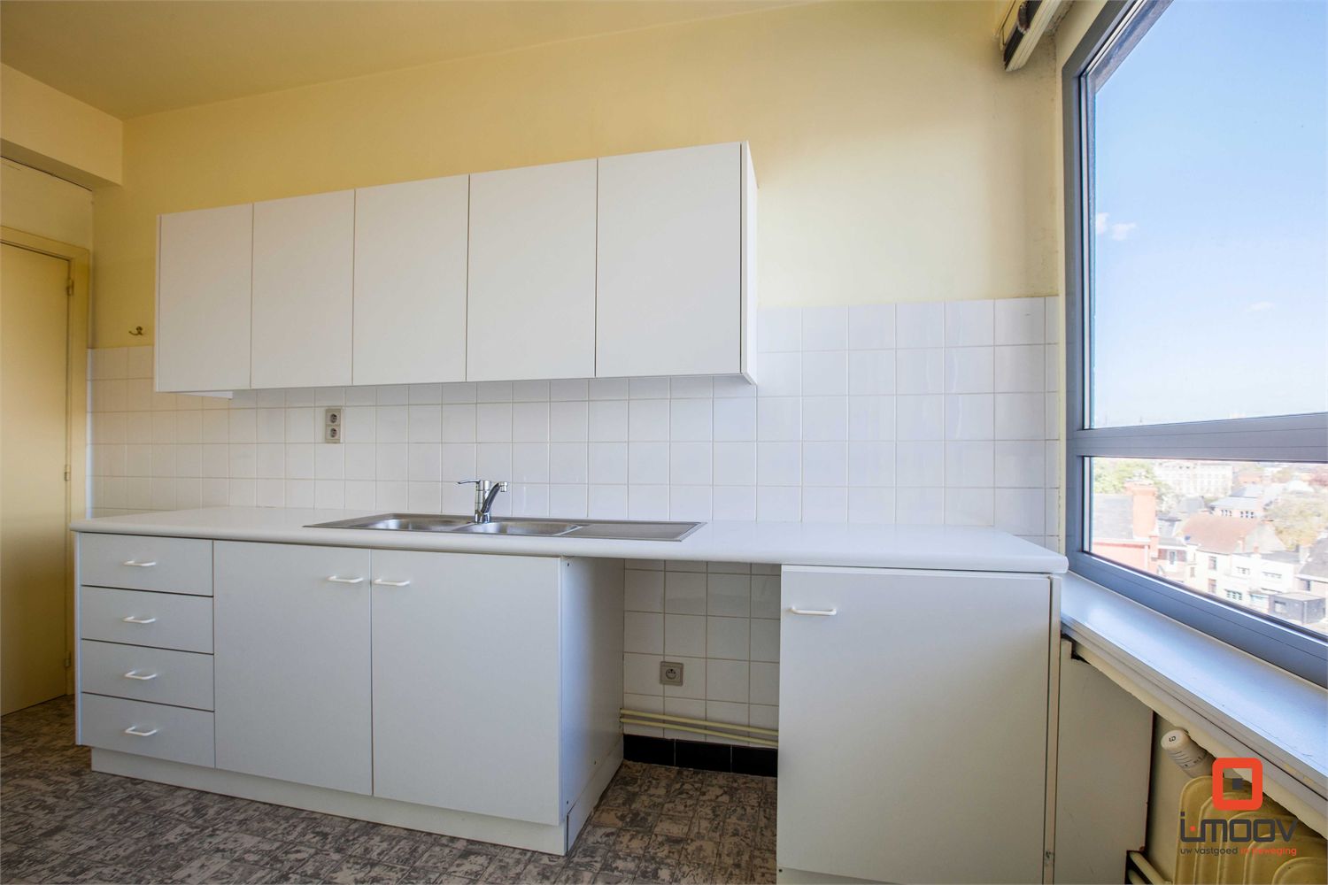 Appartement verkocht in Gent