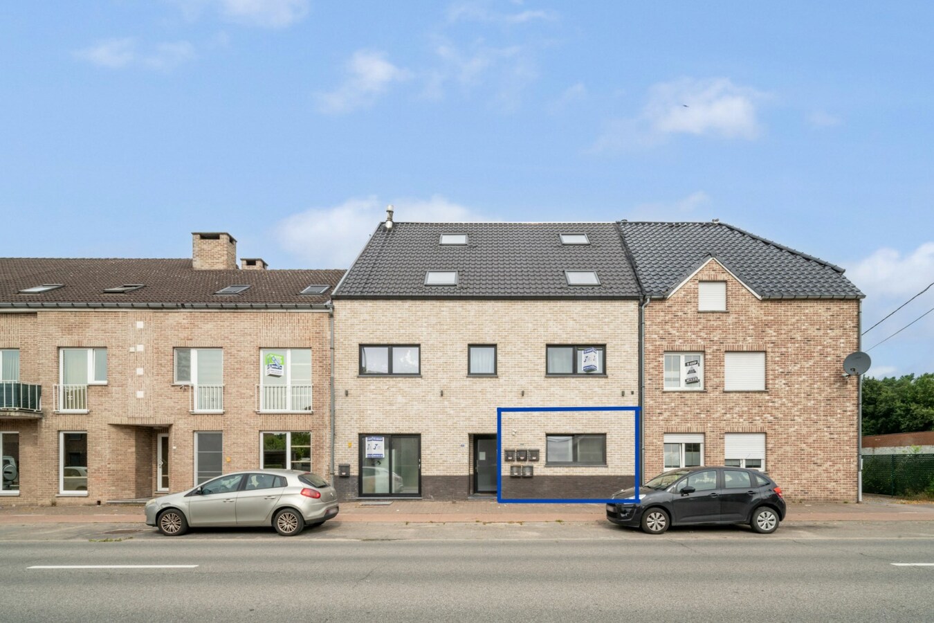 Verkocht - Appartement - Maasmechelen