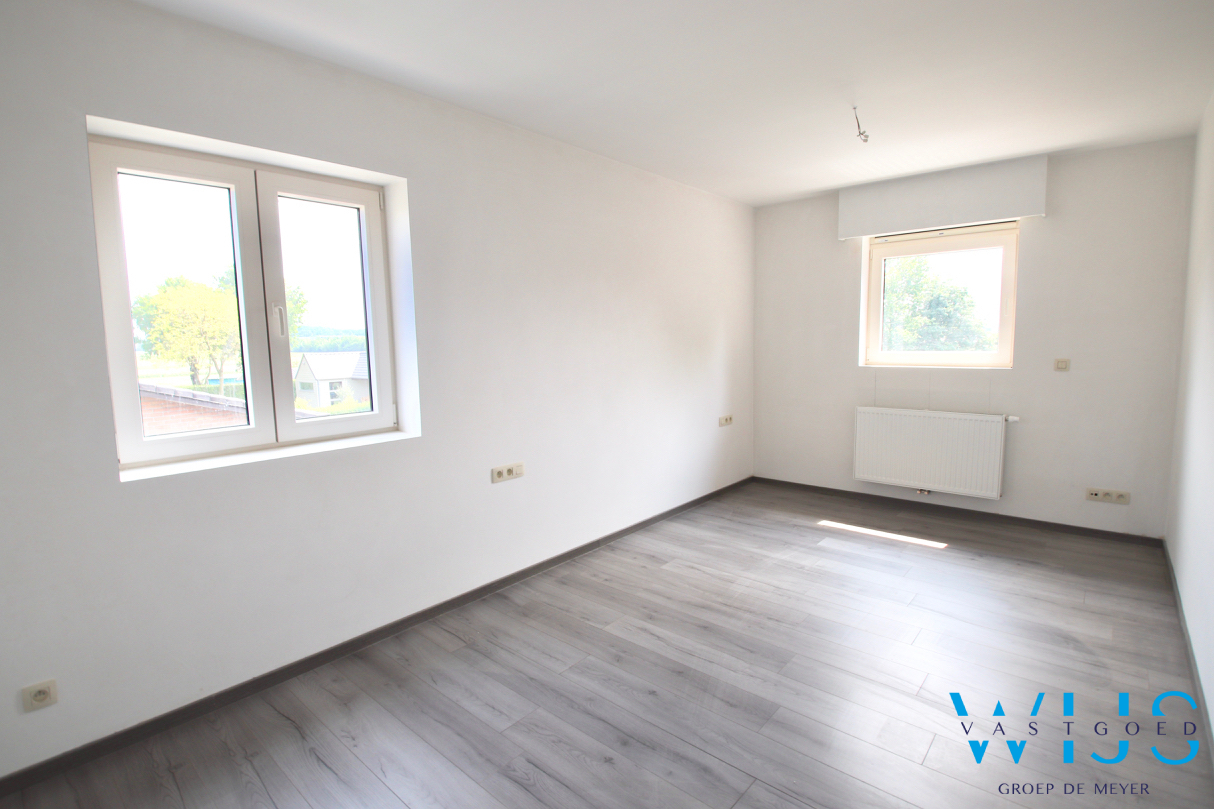 Ruime nieuwbouwwoning met 3 slaapkamers &amp; tuin te Assenede! 