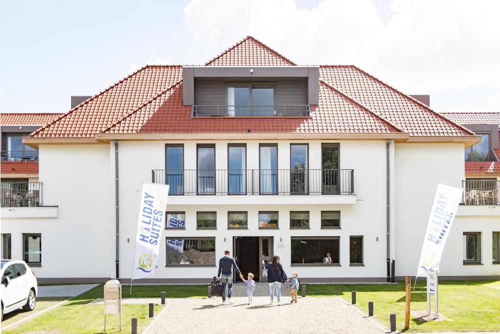 Vakantieverblijven op wandelafstand van het strand van Westende 